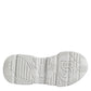 White Daymaster Low Top Men Sneakers Shoes