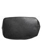 Black Leather Shoulder Crossbody Bucket Women Borse Bag