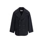 Caban Coat