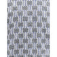 Graphic pattern turtleneck Sweater