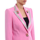 Pink Wool Jackets & Coat