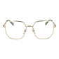 Gold Women Optical Frames