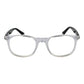 Transparent Unisex Glasses Frame