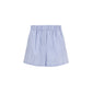 Striped Shorts