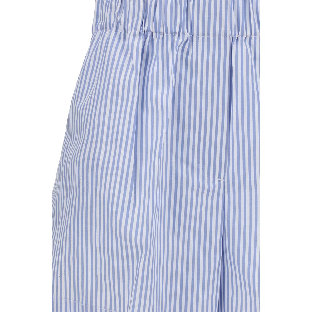 Striped Shorts