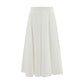 Wide midi Skirt