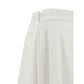 Wide midi Skirt