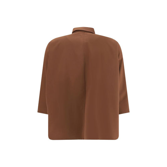 Bat-sleeved Shirt
