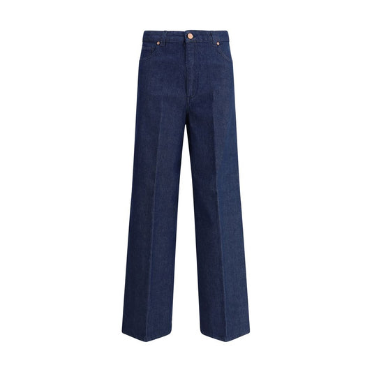 Wide leg Jeans