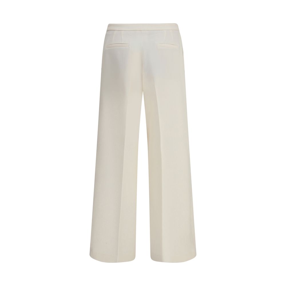 Wide-leg Pants