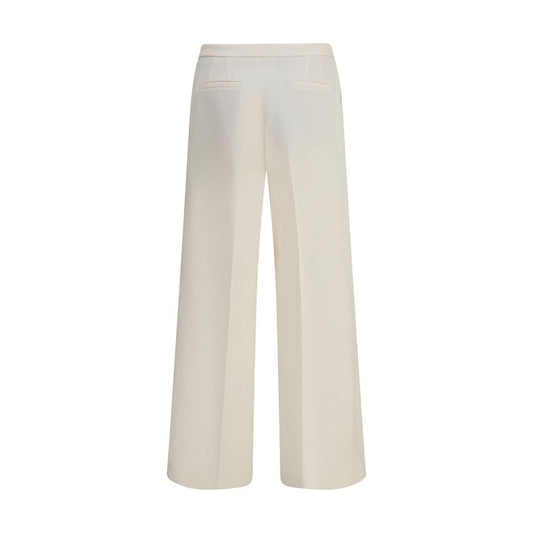 Wide-leg Pants