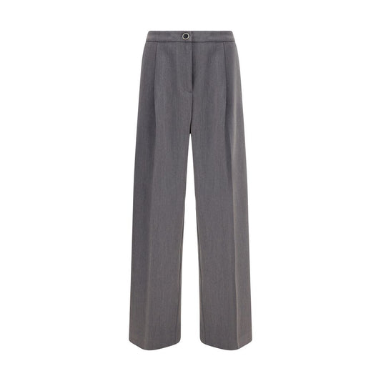 Wide-leg Pants
