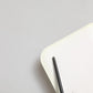 White Leather Logo Plaque Zip Around Continental Wallet