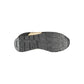 Black Polyester Sneaker