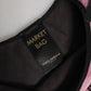 Pink Cotton Velvet DG MILANO Shoulder Shopping Borse Bag