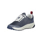 Gray Polyester Sneaker