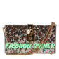 Multicolor PurseBox Fashion Sinner Glitter Crossbody Bag