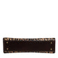 Multicolor Leopard Shopping Tote Shoulder WomenBorse Bag