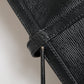 Black Leather Miss Escape Shopping Tote Women Borse Bag