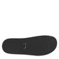 Black White Logo Beachwear Flats Slipper Shoes