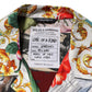Multicolor Shell Print Hawaii Casual Shirt