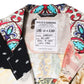 Multicolor Printed Button Down Casual Shirt