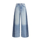 Pipe Dream Sneak Fray Jeans