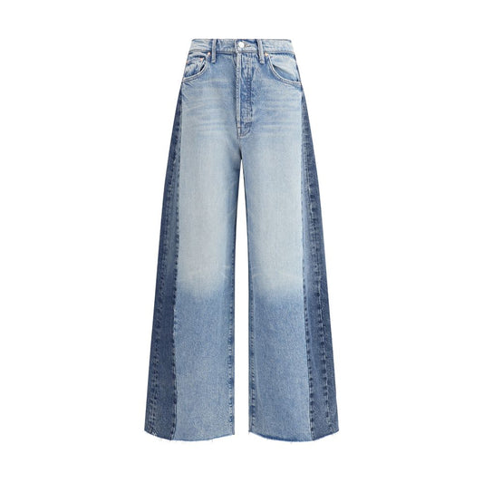 Pipe Dream Sneak Fray Jeans