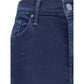 Weekender Fray crop flare Jeans