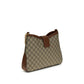 Large Padlock Shoulder Ba