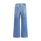 Dodger cropped Jeans