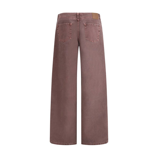 Low waist wide leg Jeans