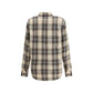 Tartan lavallière Shirt