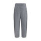 Silk flannel Pants