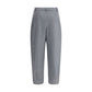 Silk flannel Pants