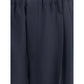 Virgin wool Pants