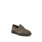 Leather Loafers