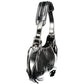 Black Polyethylene Women Handbag