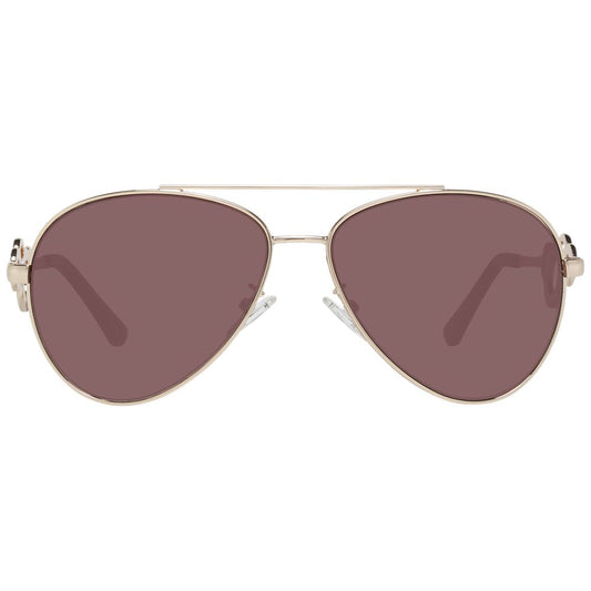 Gold Women Sunglasses