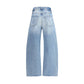 Cropped Jeans