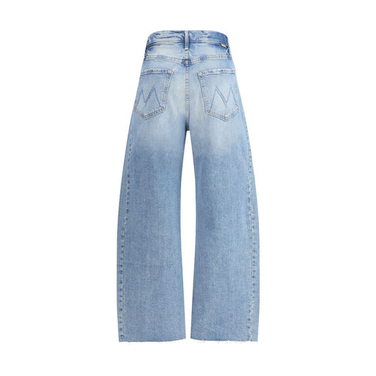 Cropped Jeans