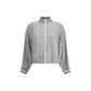 Zip Sweatshirt