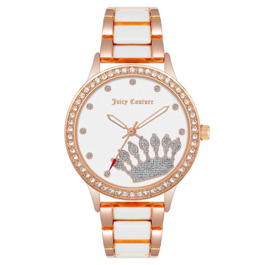 Rose Gold Women Watch