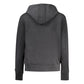 Black Polyester Sweater