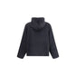 Zip Sweater furry effect design
