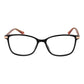 Black Unisex Glasses Frame