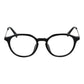 Black Unisex Glasses Frame