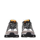 Beige Fabric Athletic Sneakers