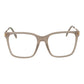 Beige Unisex Optical Frames