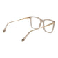 Beige Unisex Optical Frames